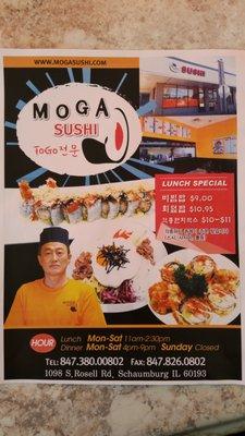 Phone number is 847-380-0802