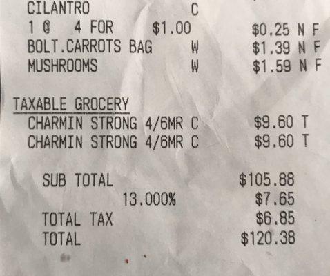 Malones Food Stores-Forney