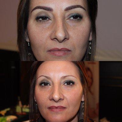 Cosmetic Tattoo 3D Ryebrows by Taryn