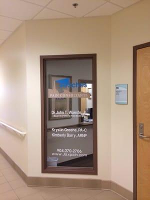 Beaches Pain Consultants