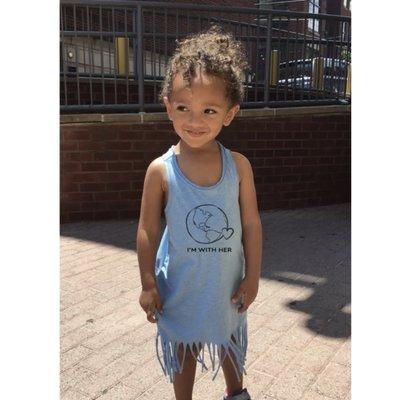 Check out our kid's collection! Perfect for all our Little Activists