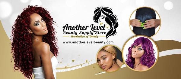 Another Level Beauty Supply