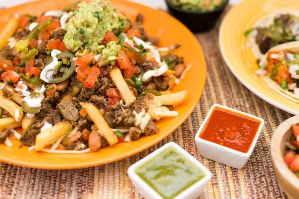 Asada Fries