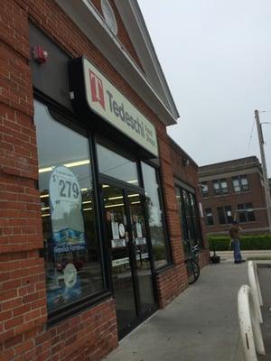 Tedeschi Food Shop of Milford -- 49 Main Street / Route 16, Milford Storefront