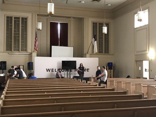 Mercy Hill Church