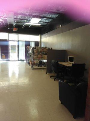 Shipping via DHL, FedEx, UPS, USPS, Mailbox Rentals, Notary Service, Greeting Cards, Shredding Service, Etc.