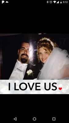 This is Ronda. She is a waitress here, but she steals money from customers.