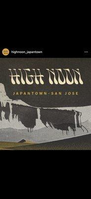 Steph Chatfield - High Noon