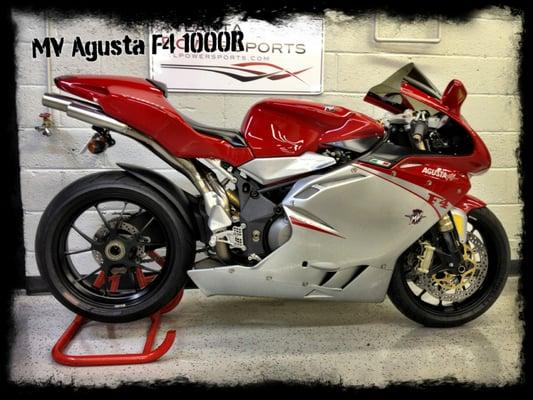 Great used motorcycles