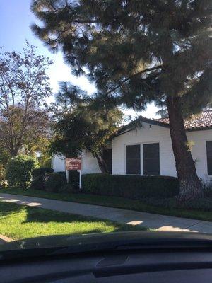 Dr Dimatera's office in Sanger-