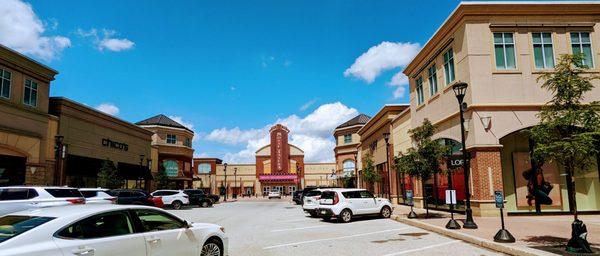 Providence Town Center