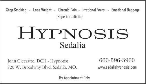 Hypnosis Sedalia