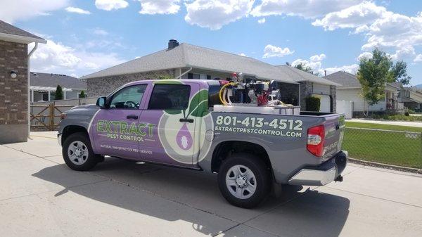 Extract Pest Control