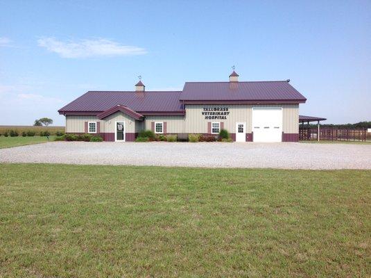 Tallgrass Veterinary Hospital PA