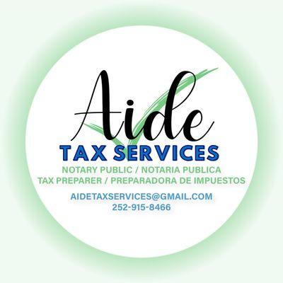 Aide Tax Services