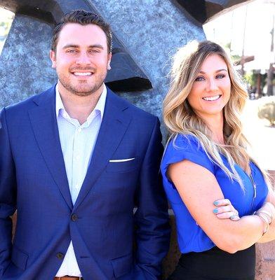 Brandon Bialkowski NMLS 1399505 Vanessa Accra NMLS 1612399