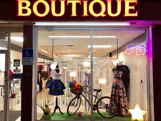 New window come check it out. Also new styles!