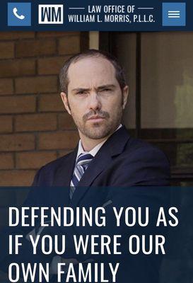 The Law Office Of William L. Morris