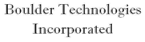 Boulder Technologies Incorporated