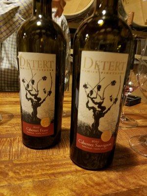 Detert Family Vineyard