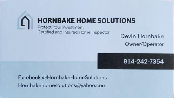 Hornbake Machine Solutions