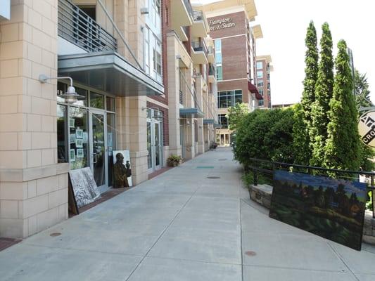 Art Crossing @ Falls Park