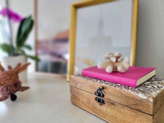 Well Curated Interior Design