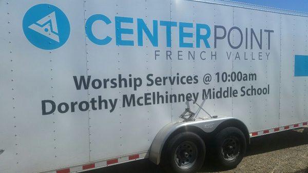 Centerpoint Church French Valley