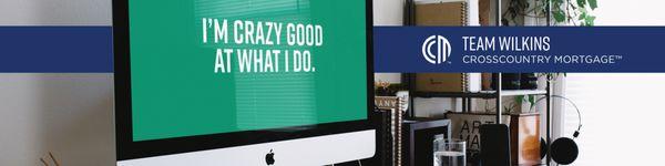 Stephen Wilkins - CrossCountry Mortgage