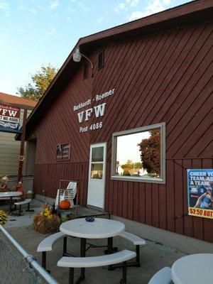Vfw Club