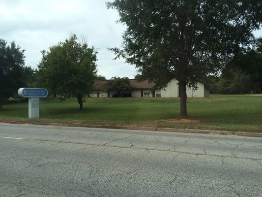 Greenwood Church of Christ