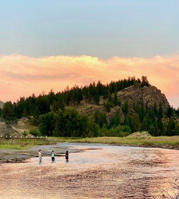 Tobacco River Ranch Glamping
