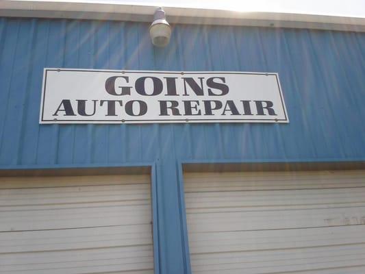 Goin's Auto Repair