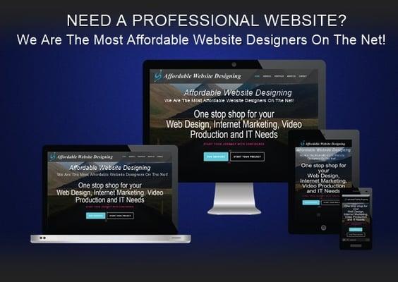 Zion Web Designing