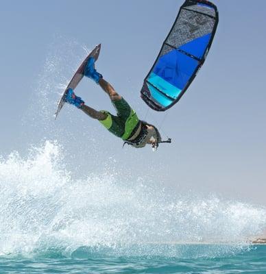 kiteboarding Destin FL