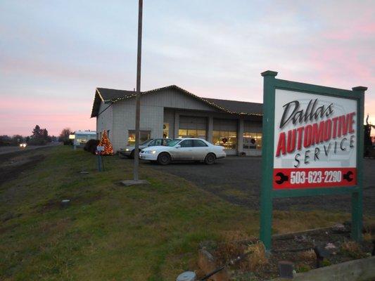 Dallas Automotive Service
