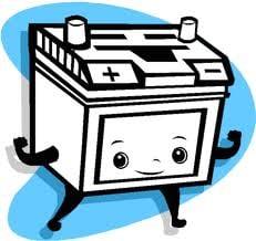 Reconditioned Batteries