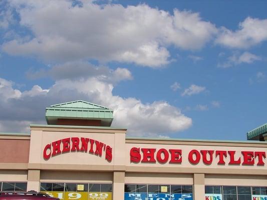 Chernin's Shoe Outlet
