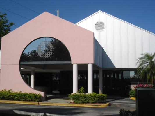 Florida Eye, Boynton