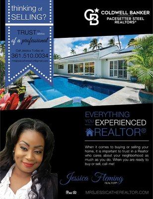 Jessica Fleming - Coldwell Banker Pacesetter Steel Realtors