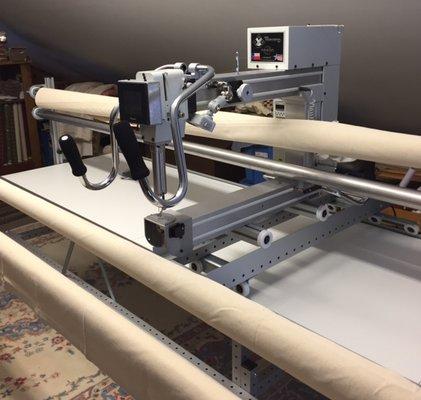 Heirloom Quilting Co