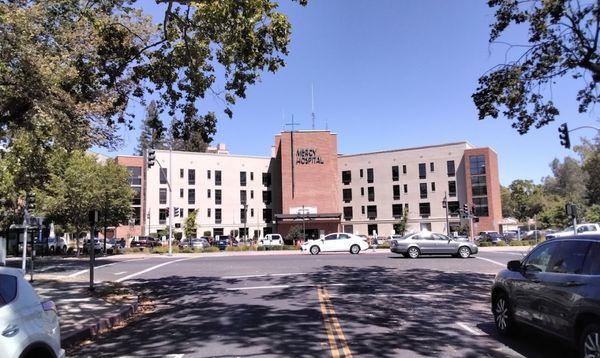 Dignity Health Mercy General Hospital