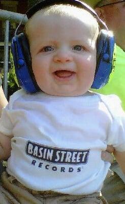 Basin Street Records