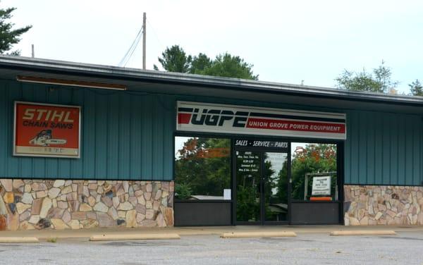 Union Grove Power Equipment