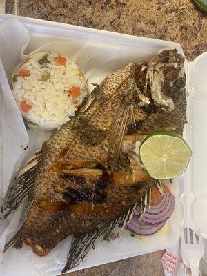 Las Coras Mexican Seafood