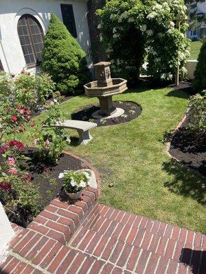 Massachusetts Hard Landscaping