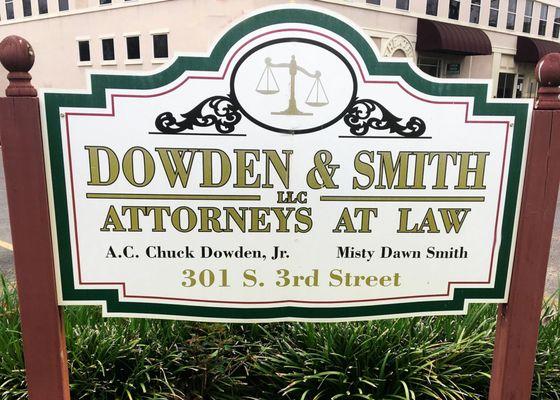 Dowden & Smith Attorneys at Law