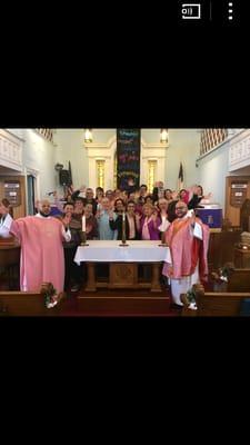 All Saints Catholic Community