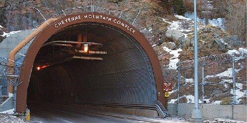 Cheyenne Mountain Air Force Base