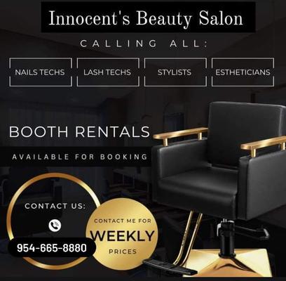 Innocent's Beauty Salon